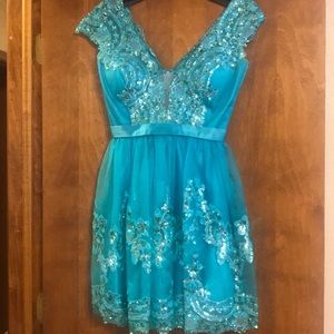 Prom dress